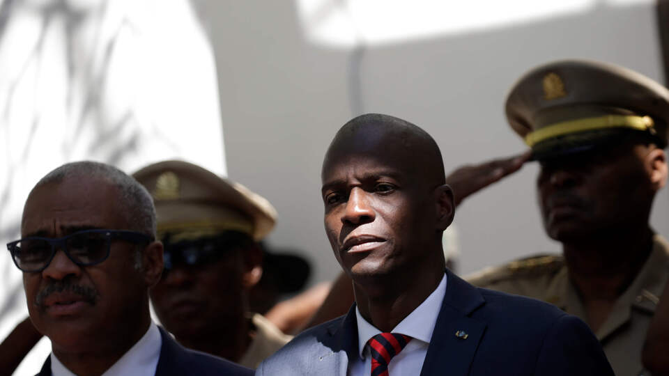 Moise'ye yönelik suikastla ilgili 2 zanlı daha yakalandı