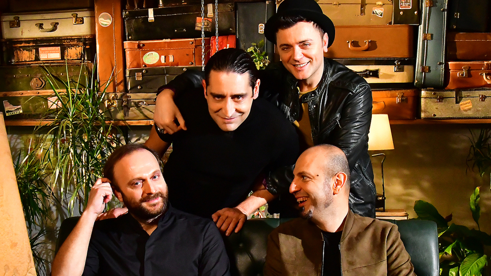 Zakkum'un yeni klibi yayında