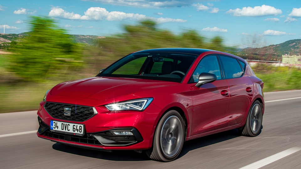 Leon'da motor ve donanım çeşidi arttı