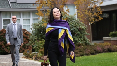 Huawei'nin üst düzey yöneticisi Wanzhou'nun talebine ret