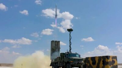 HİSAR-O'dan tam isabet