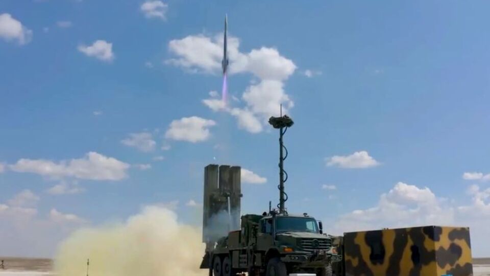 HİSAR-O'dan tam isabet