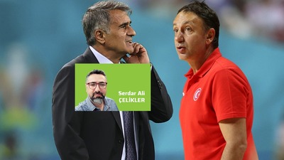 "Şenol Güneş Orhun Ene ve bahane"