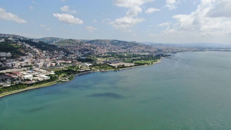 İzmit Körfezi'nde müsilaj etkisini kaybetti