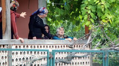 Komşuların yol kavgası: 1 ölü, 1 yaralı