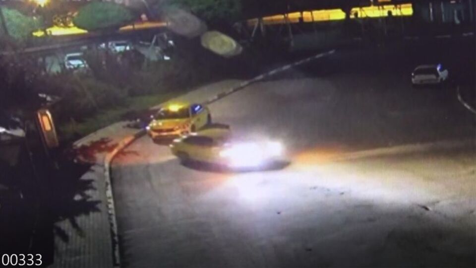 Kamyon şoförünü öldürüp otogara bıraktılar!