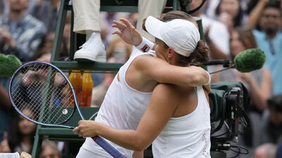 Wimbledon tek kadınlar şampiyonu kim oldu?