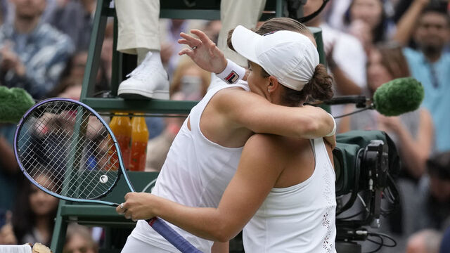 Wimbledon tek kadınlar şampiyonu kim oldu?