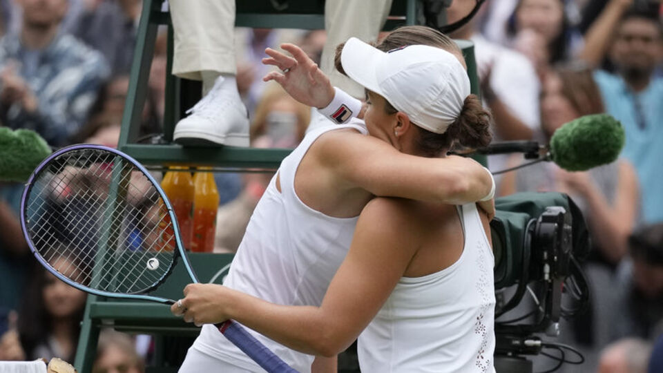 Wimbledon tek kadınlar şampiyonu kim oldu?