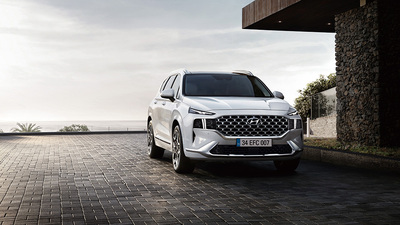 Korelinin en büyük SUV'u yollara çıktı