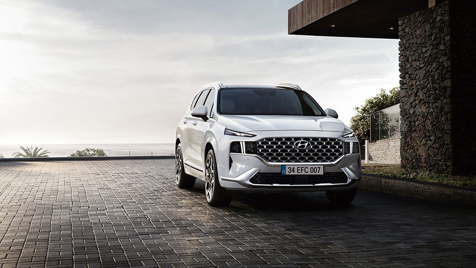 Korelinin en büyük SUV'u yollara çıktı