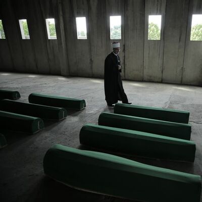 Srebrenitsa soykırımının 26. yıl dönümü!