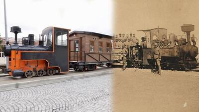 İstanbul'un tarihi hattında yeni gelişme!