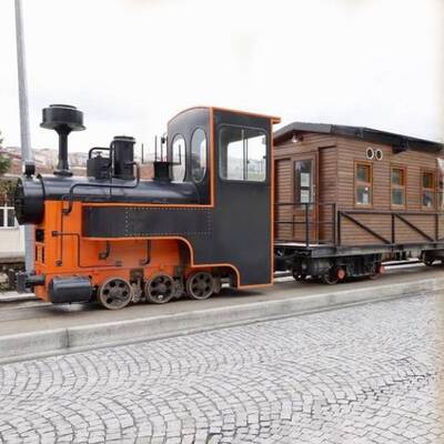 İstanbul'un tarihi hattında yeni gelişme!