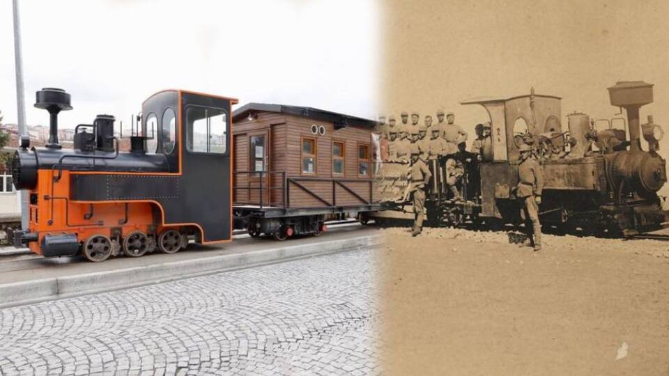 İstanbul'un tarihi hattında yeni gelişme!