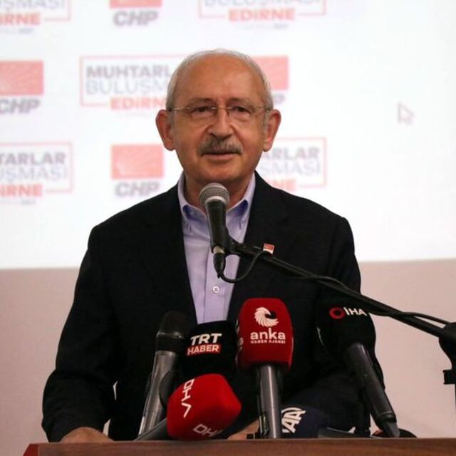 Kılıçdaroğlu'ndan cumhurbaşkanlığı mesajı