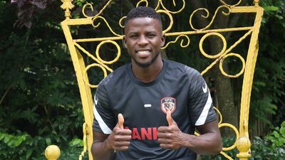 "Santrfor bile oynarım"