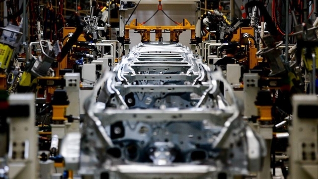 Otomotiv üretiminde yüzde 23 artış