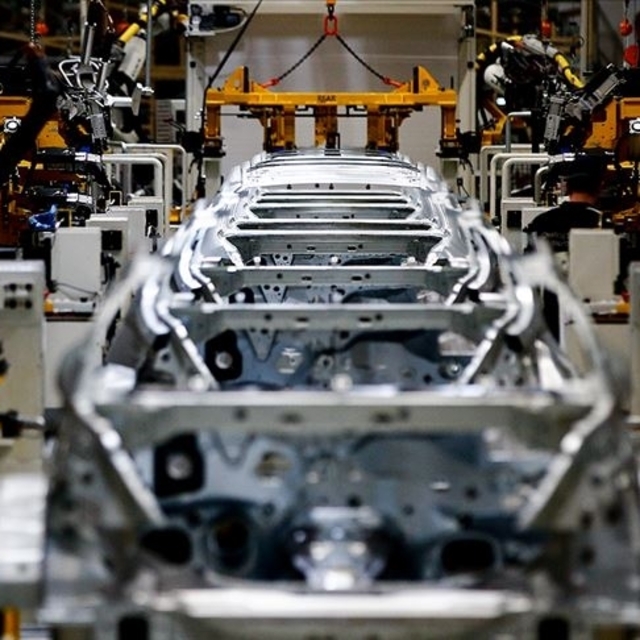 Otomotiv üretiminde yüzde 23 artış