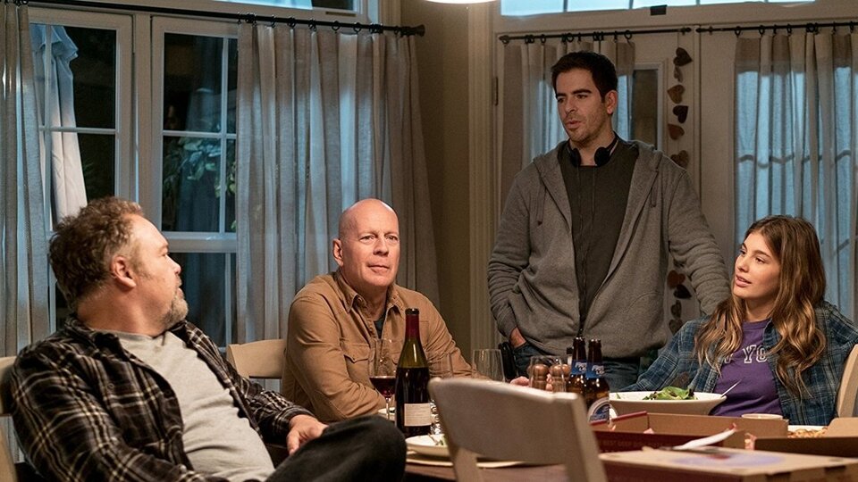 Öldürme Arzusu filmi oyuncuları kimler?