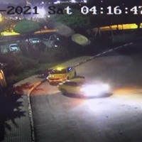 Eğlence merkezinde feci dayak!