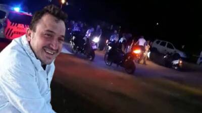 Kavgayı ayıracaktı, korkunç son!