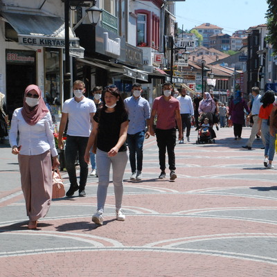 O ilde yöresel etkinlikler yasaklandı!