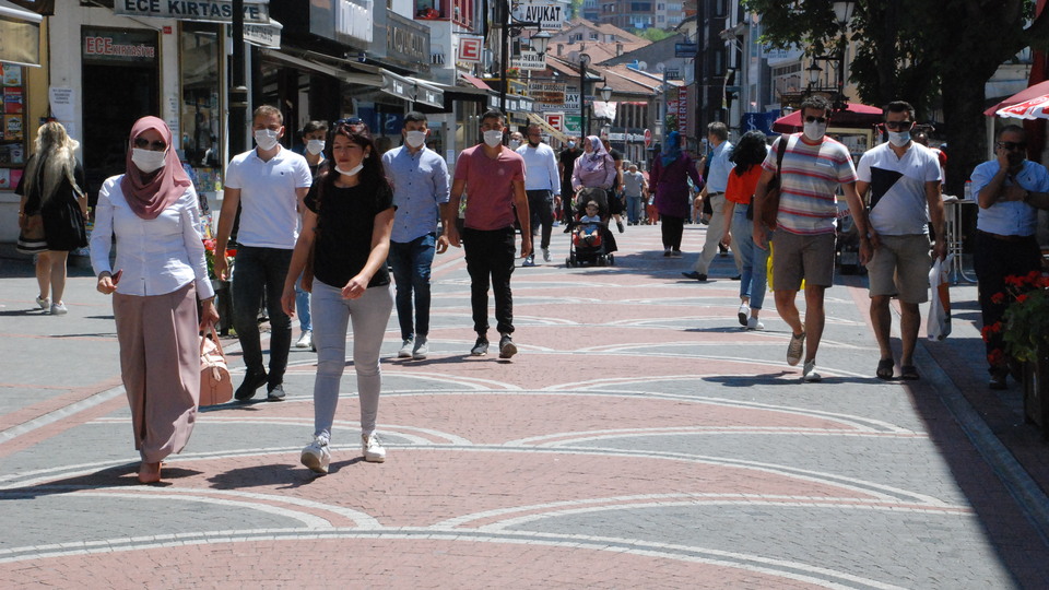 O ilde yöresel etkinlikler yasaklandı!