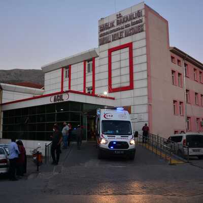 Ağaç kesme tartışmasında oğlunu öldürdü!