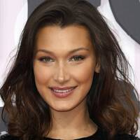 Hadid'ten 'Rabia'lı yanıt