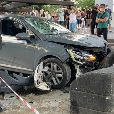 Bağdat Caddesi'nin son kurbanı!
