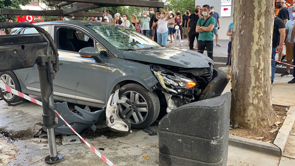 Bağdat Caddesi'nin son kurbanı!
