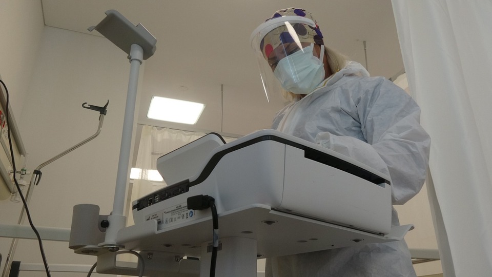 Yeni koronavirüs tablosu açıklandı