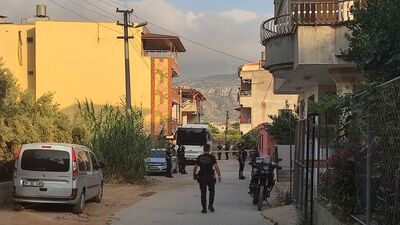 Uzman çavuş, kız arkadaşını öldürüp intihar etti