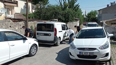 Kayınvalidenin evinde şoke eden ölüm!