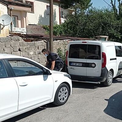 Kayınvalidenin evinde şoke eden ölüm!