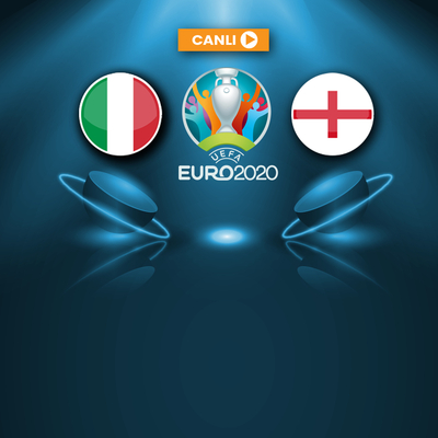 İtalya Avrupa şampiyonu!