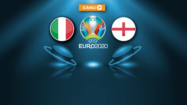 İtalya Avrupa şampiyonu!