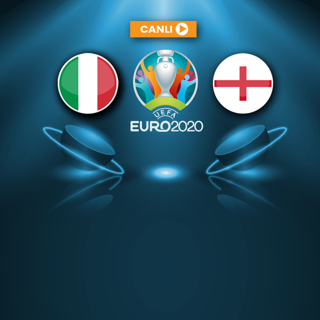 İtalya Avrupa şampiyonu!