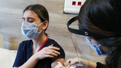 Covid-19 aşı randevusu nasıl alınır?