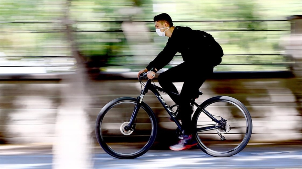 'Bisikletin ulaşımdaki payı yüzde 3'