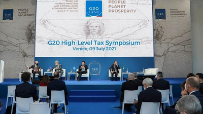 G20 ülkelerinden vergi anlaşması