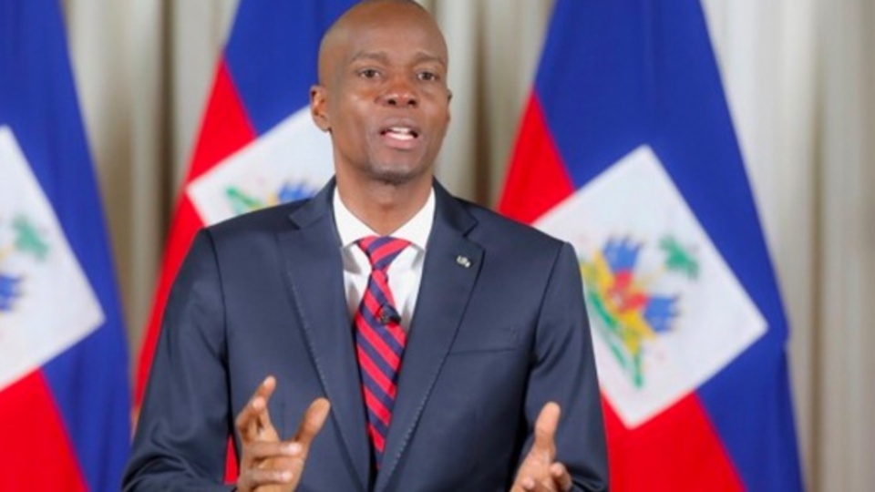 Moise'ye yönelik suikastın baş aktörlerinden biri yakalandı