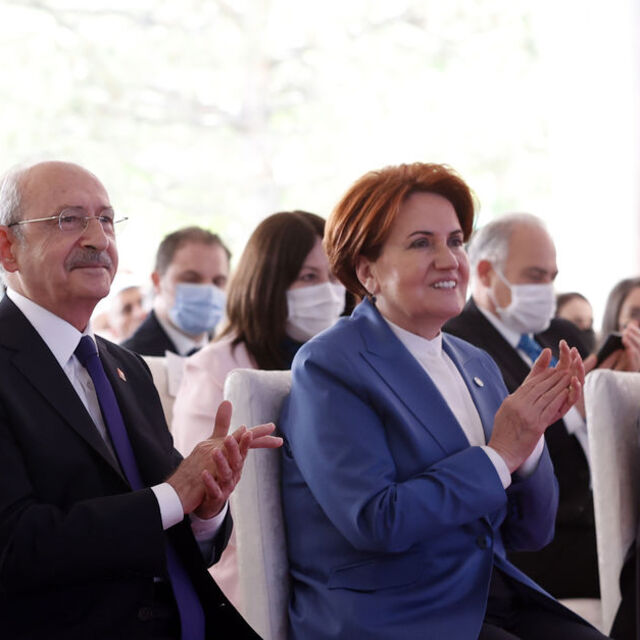 CHP ve İYİ Parti'den 'sistem' önerisi! O madde eksik