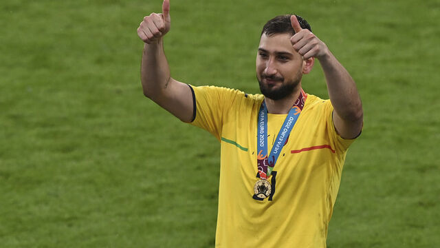 Turnuvanın en iyisi!