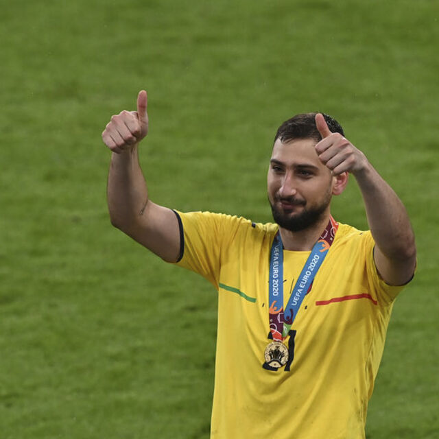 Turnuvanın en iyisi!