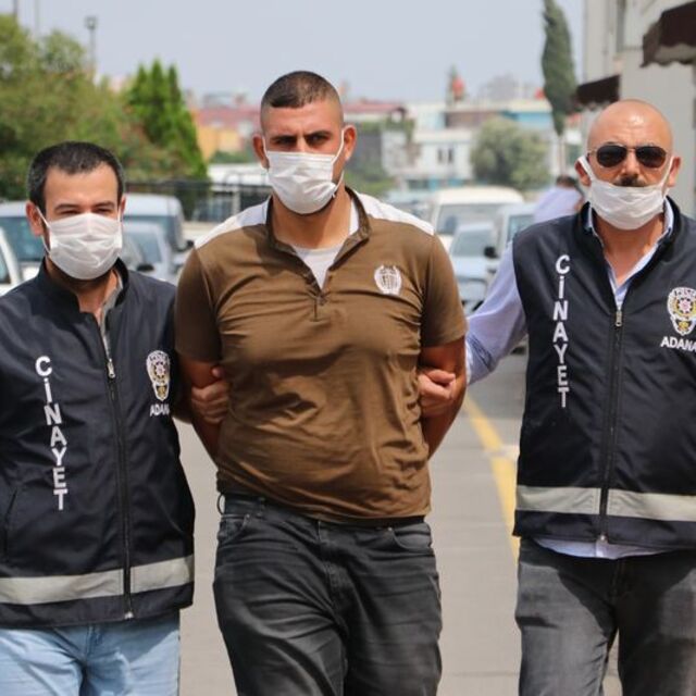Husumetli kavgasında çocuğu vuran zanlı yakalandı