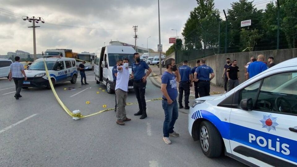 Yol kavgasından bir ay sonra kanlı pusu!