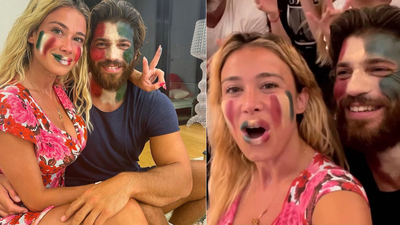 Şampiyonluk coşkusu!