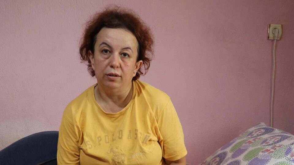 Ameliyat sonrası kabusu yaşadı!